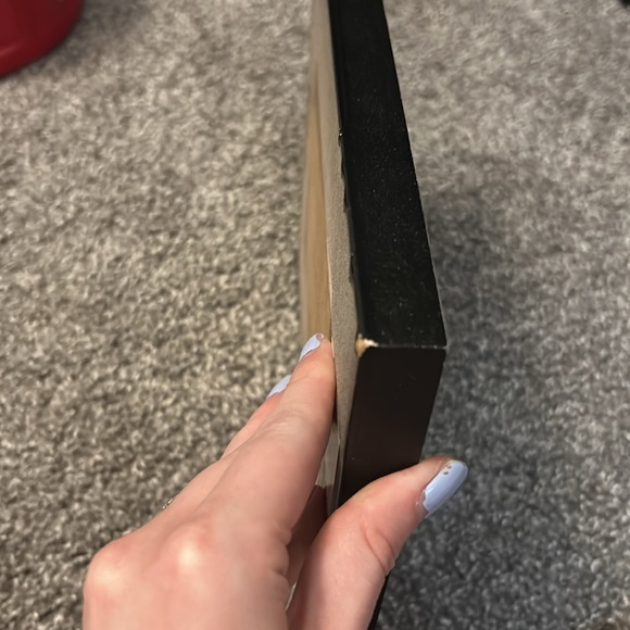 Vintage Flower Bible Verse Hanging - Picture 4 of 8